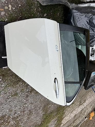 moning: Задние и передние кузовные элементы для Honda Accord (седан) — 4