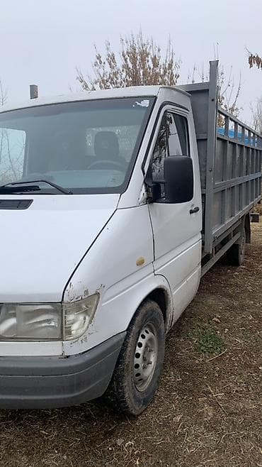 помпа на спринтер: Mercedes-Benz Спринтер: 1998 г., 2.9 л, Механика, Дизель, Фургон — 1