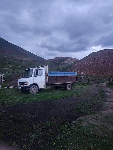 bnk 250: Грузовик, Mercedes-Benz, Стандарт, 7 т, Б/у — 2