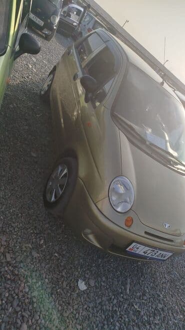 купить машину матиз автомат: Daewoo Matiz: 2010 г., Механика, Бензин, Хэтчбэк — 3