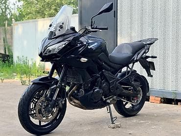 Мотоцикл в пути . прибудет середина конец июля Kawasaki Versys 650 lalafo.kg да Мотоцикл в пути . прибудет середина конец июля Kawasaki Versys 650