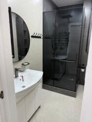 микрорайон кок жар квартиры: 1 комната, 51 м², Элитка, 9 этаж, Дизайнерский ремонт — 9