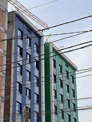 квартиру в балыкчы: Строится, Индивидуалка, 1 комната, 50 м² — 3