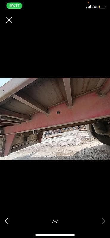 Транспорт: Тягач, Volvo, 2001 г. — 10