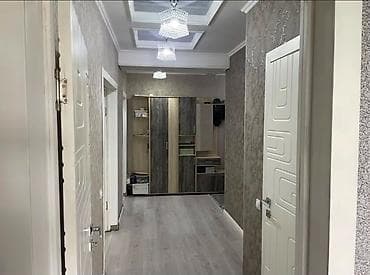 2 комнаты, 81 м², Элитка, 9 этаж, Евроремонт — 5