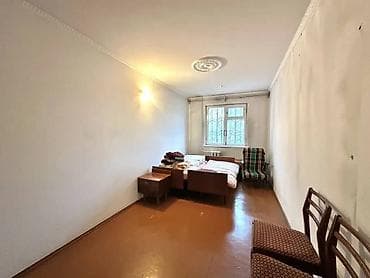 мады: 3 бөлмө, 58 м², 104-серия, 3 кабат, Эски ремонт — 2