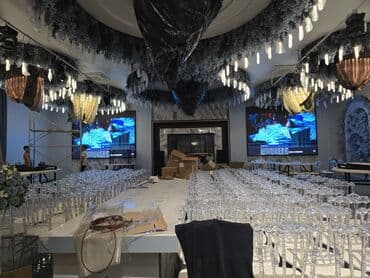 Рекламное оборудование: Светодиодное табло для обменного пункта лед экран бегущи строка - — 2