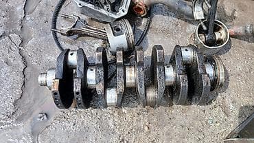 кузов голф2: Коленвалы Volkswagen — 2