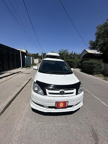 m54b30 мотор: Toyota Ipsum: 2003 г., 2.4 л, Автомат, Газ, Минивэн — 1