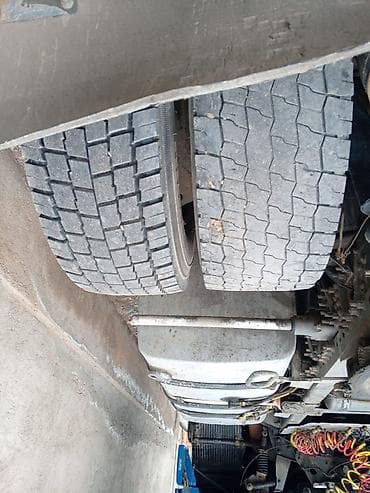 бутка гигант: Тягач, Volvo — 10