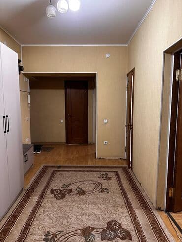 2 комнатные квартиры в бишкеке: 2 комнаты, 87 м², Индивидуалка, 5 этаж, Евроремонт — 7