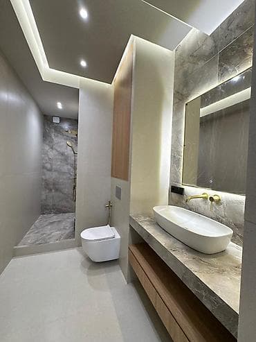 development: 3 комнаты, 115 м², Элитка, 9 этаж, Дизайнерский ремонт — 7