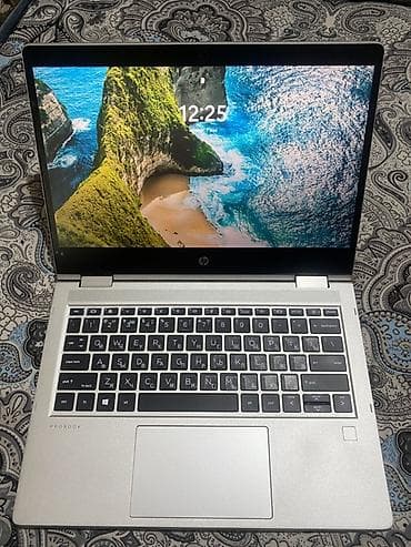 hp probook 450: Офисный, AMD Ryzen 7 — 1