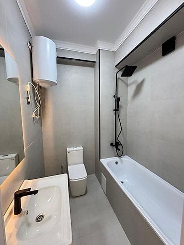 Продажа квартир: 1 комната, 45 м², Элитка, 5 этаж — 4