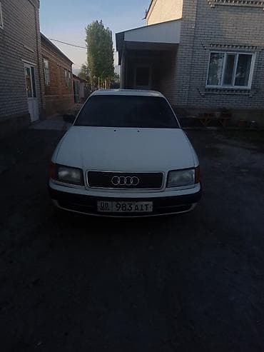 audi rs3: Audi 100: 1993 г., 2 л, Механика, Бензин, Седан — 1