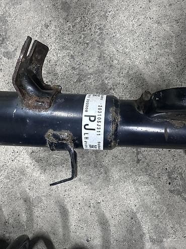 мерс 211 2 6: Комплект амортизаторов Subaru Оригинал, США — 5