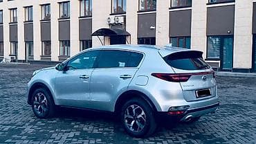 kia xceed: Kia Sportage: 2020 г., 2 л, Автомат, Дизель, Кроссовер — 4