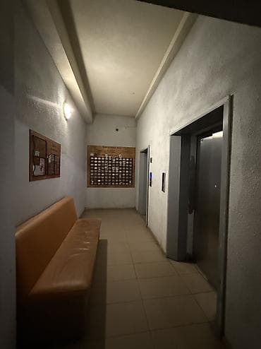 1к: 1 комната, 43 м², Евроремонт — 9