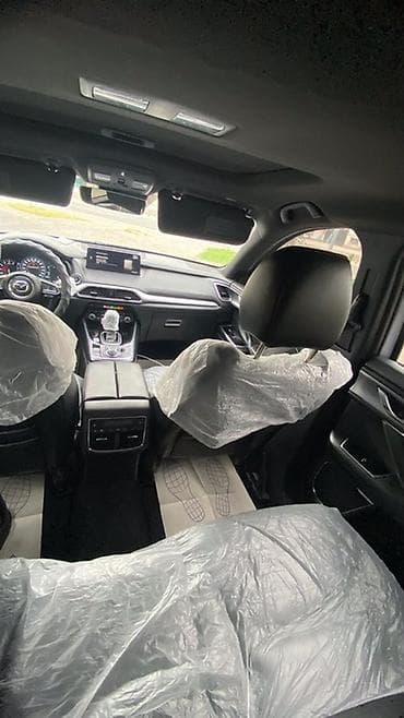 mazda cx: Mazda CX-9: 2020 г., 2.5 л, Автомат, Бензин, Кроссовер — 7