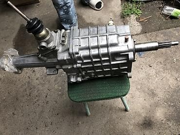 газ 66 будка: Коробка передач Механика ГАЗ Б/у — 3