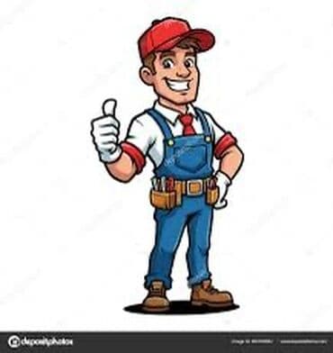 ремонт холодильников бишкек круглосуточно: Мелкосрочные работы, Муж на час — 1