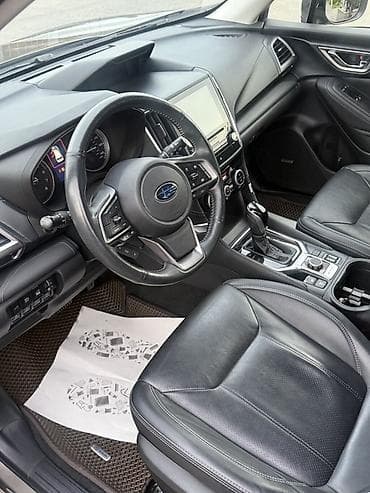 грузовые квадроцикл: Subaru Forester: 2021 г., 2.5 л, Вариатор, Бензин, Кроссовер — 6
