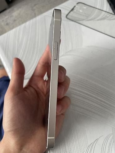 iphone 6: IPhone 12, Б/у, 128 ГБ, Чехол, 100 % — 5