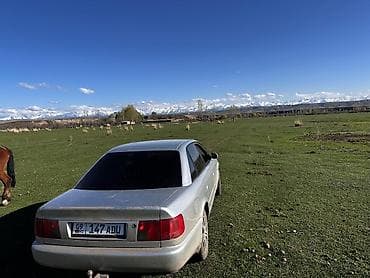 srv 3: Audi A6: 1995 г., 2 л, Ручные, Бензин, Седан — 3