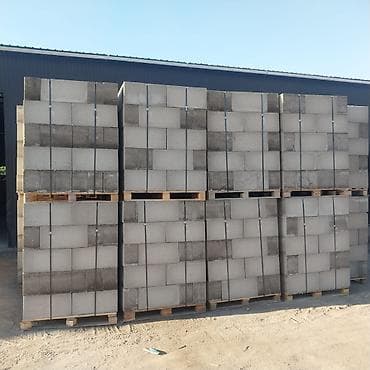 Газоблоки