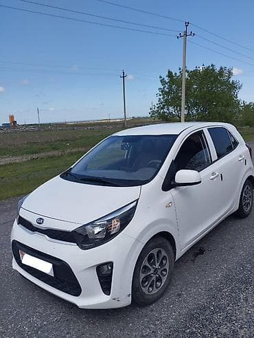 киа морнк: Kia Morning: 2019 г., Автомат, Бензин, Хэтчбэк — 1