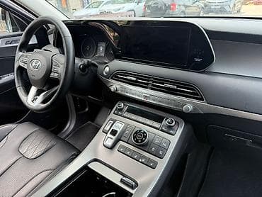 посадка авто: Hyundai Palisade: 2021 г., Кроссовер — 8