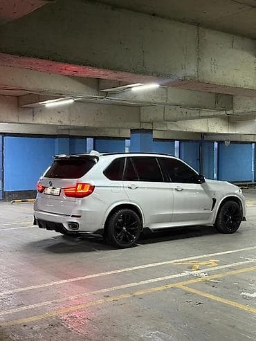 mini cooper: BMW X5: 2018 г., 3 л, Автомат, Дизель, Кроссовер — 7