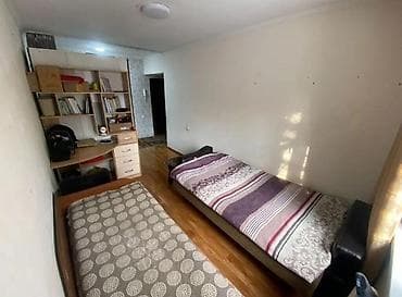 2 комнаты, 44 м², 4 мкр 104 серия, 1 этаж, Косметический ремонт — 4