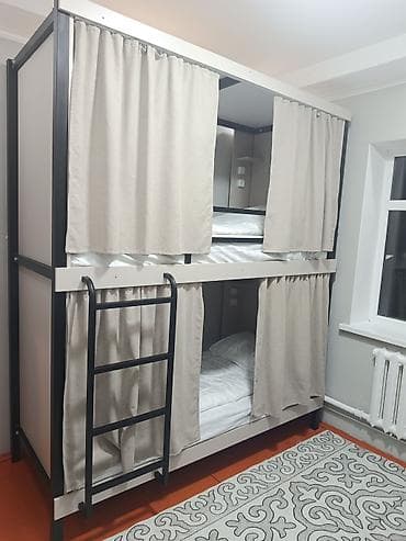 бишкек киргизия 1: Здравствуйте 👋 Подскажите, пожалуйста, дату заселения, дату выезда и — 7