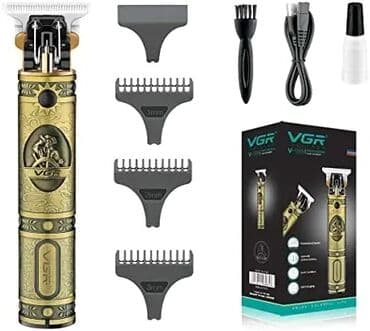 нож для блендера: Машинка для стрижки волос — 1