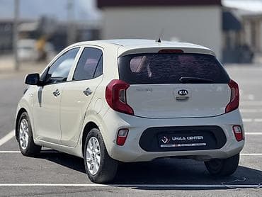 бишкек мотоцикл: Kia Morning: 2019 г., 1 л, Автомат, Бензин, Хетчбек — 5