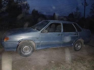 спойлер ваз: ВАЗ (ЛАДА) 2115 Samara: 2002 г. — 3