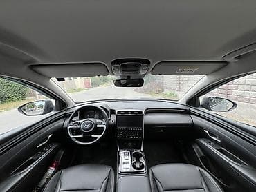 х трейл: Hyundai Tucson: 2022 г., 2 л, Автомат, Дизель, Кроссовер — 8