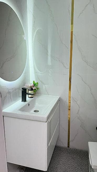 1000: 2 комнаты, 90 м², Элитка, 8 этаж, Дизайнерский ремонт — 6