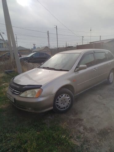 дополнительные приборы: Honda Avancier: 2002 г., 2.3 л, Автомат, Бензиновая, Универсал — 2