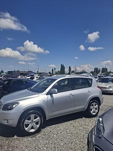 tracker gps: Toyota RAV4: 2007 г., 2.4 л, Автомат, Бензин, Кроссовер — 2