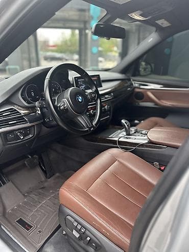 бма х5: BMW X5: 2018 г., 3 л, Автомат, Бензин, Кроссовер — 8