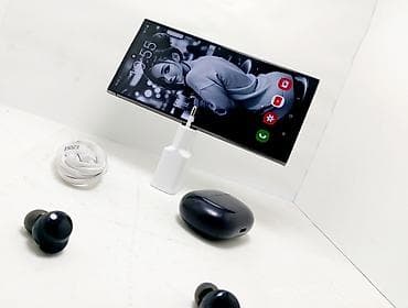 galaxy a12: Samsung Galaxy S24 Ultra, Б/у, 512 ГБ, цвет - Черный, 1 SIM, 2 SIM, eSIM — 7