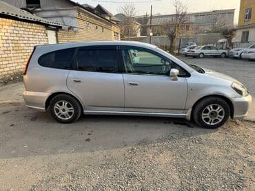 надо менять мотор: Honda Stream: 2005 г., Бензиновая, Универсал — 3