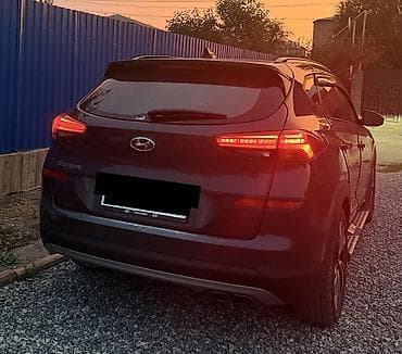 хундай с: Hyundai Tucson: 2020 г., 1.6 л, Типтроник, Бензин, Кроссовер — 4
