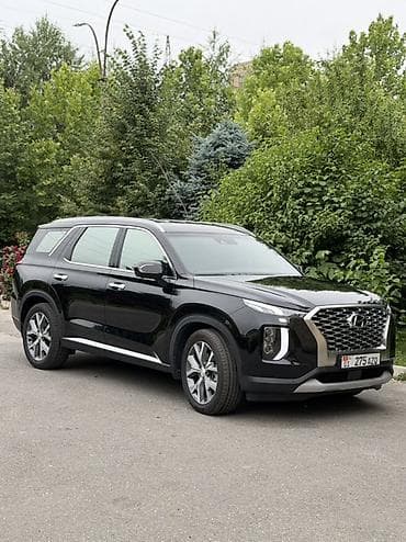 Hyundai Palisade: 2020 г., 2.2 л, Автомат, Дизель, Кроссовер — 3