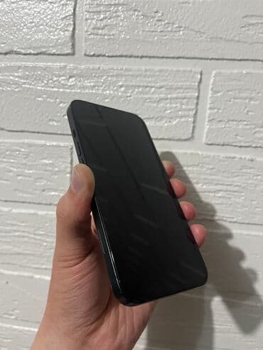 цена айфон 13 бу: IPhone 13, Колдонулган, 128 ГБ, Midnight, Коргоочу айнек, Каптама, 84 % — 5