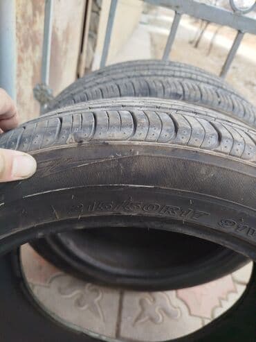 резина трактор: Баллон 215/50/17
4 штуки летние протектор почти новые 85% — 3
