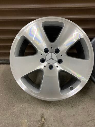 диски на опель фронтера: Литые Диски R 18 Mercedes-Benz, Комплект, отверстий - 5 — 1