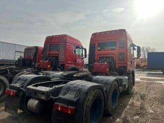 цена домкрата для легкового автомобиля: Тягач, Howo, 2021 г., Без прицепа — 9